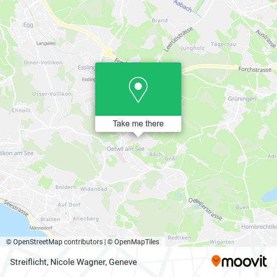 Streiflicht, Nicole Wagner map