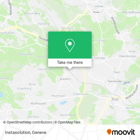 Instasolution plan