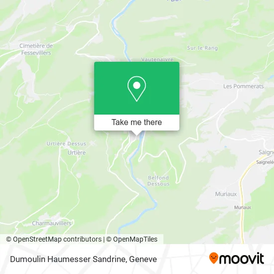 Dumoulin Haumesser Sandrine map