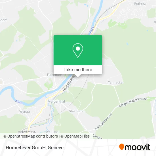 Home4ever GmbH map