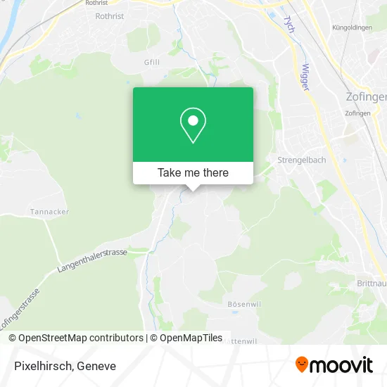Pixelhirsch map