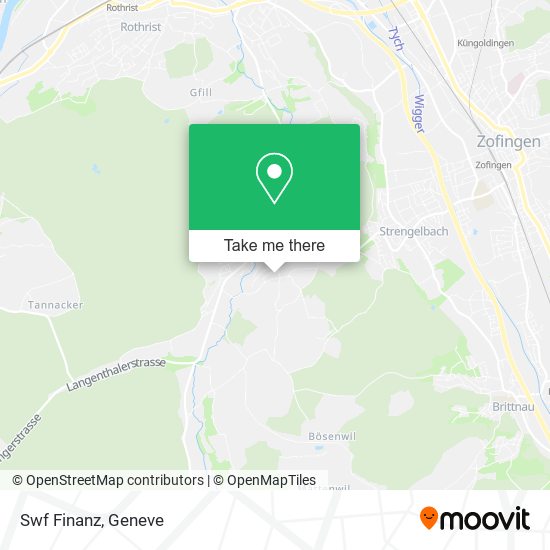 Swf Finanz map