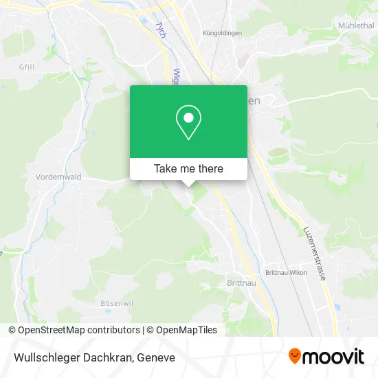 Wullschleger Dachkran map