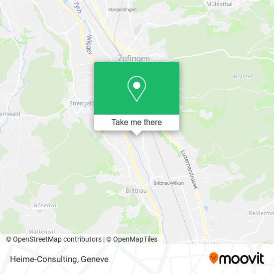 Heime-Consulting map