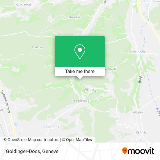 Goldinger-Docs map
