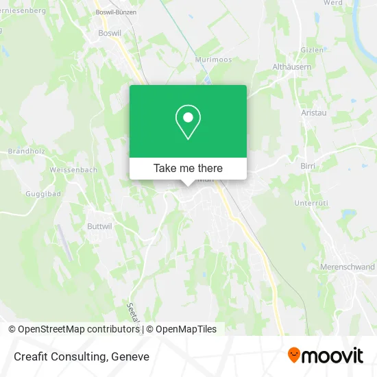 Creafit Consulting plan