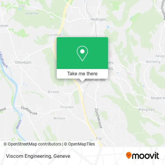Viscom Engineering plan