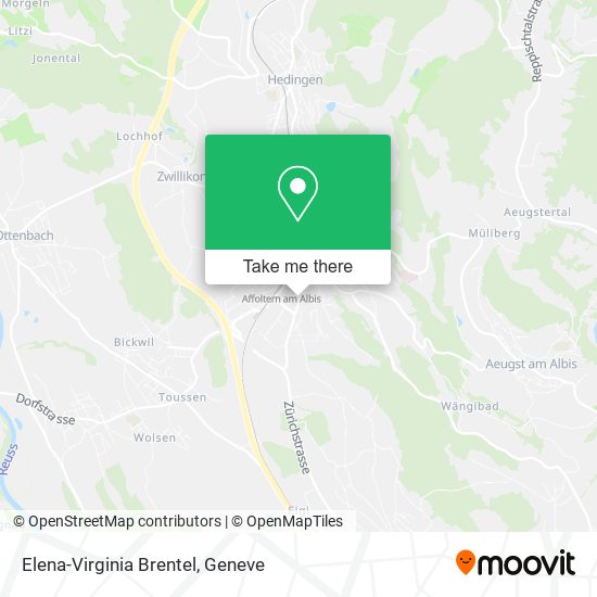 Elena-Virginia Brentel map