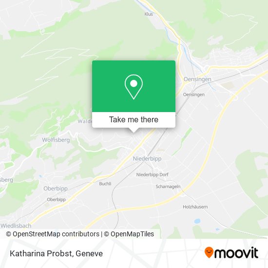 Katharina Probst map