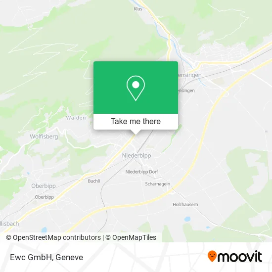 Ewc GmbH plan