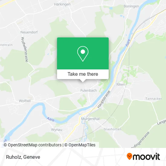 Ruholz map