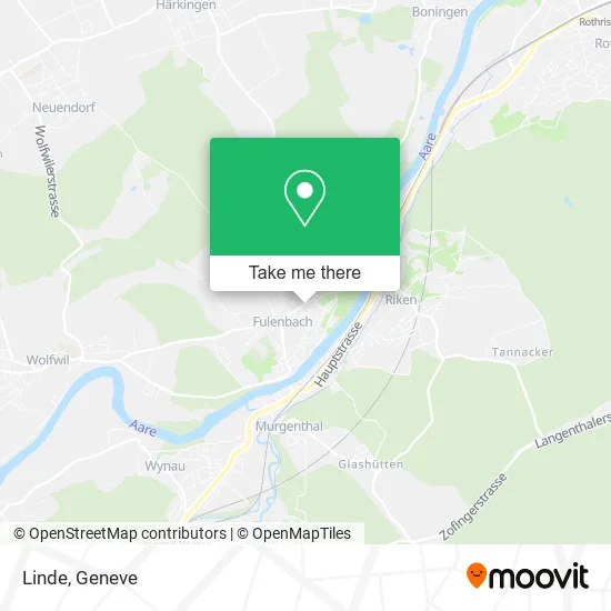 Linde map