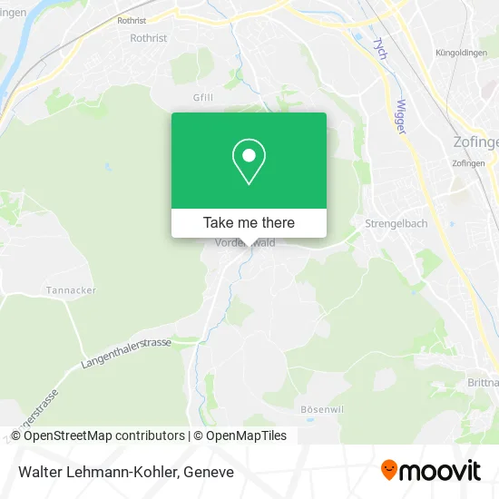 Walter Lehmann-Kohler map