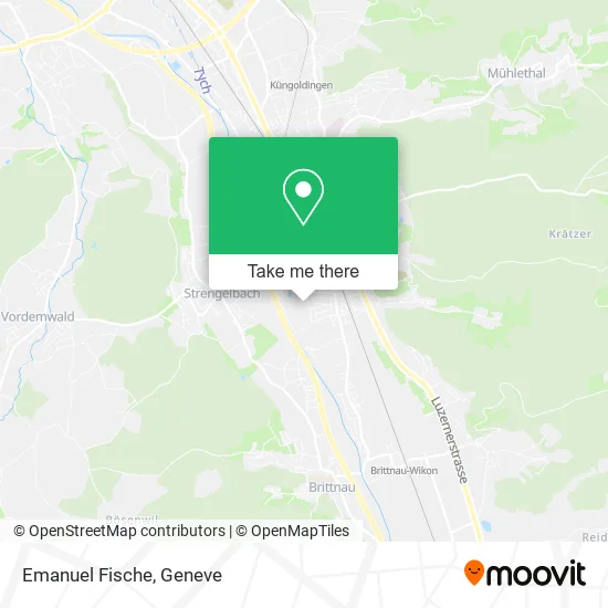 Emanuel Fische map