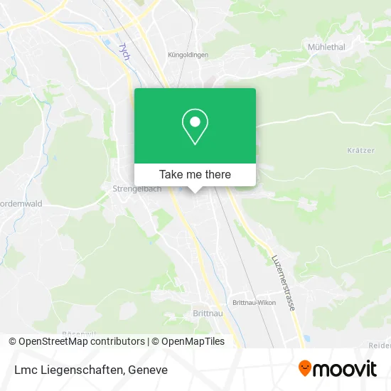 Lmc Liegenschaften map