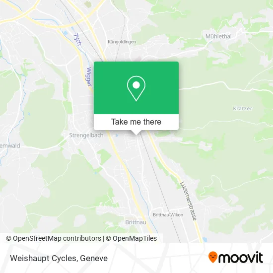 Weishaupt Cycles plan