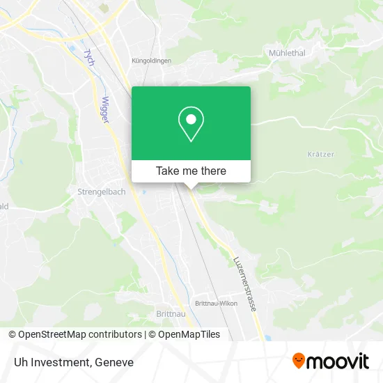 Uh Investment map