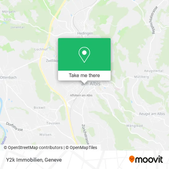 Y2k Immobilien map