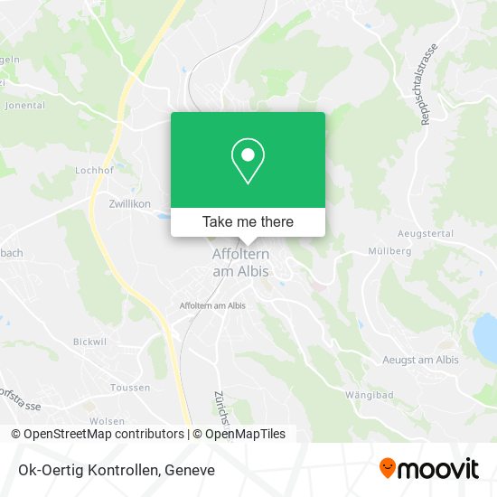 Ok-Oertig Kontrollen map