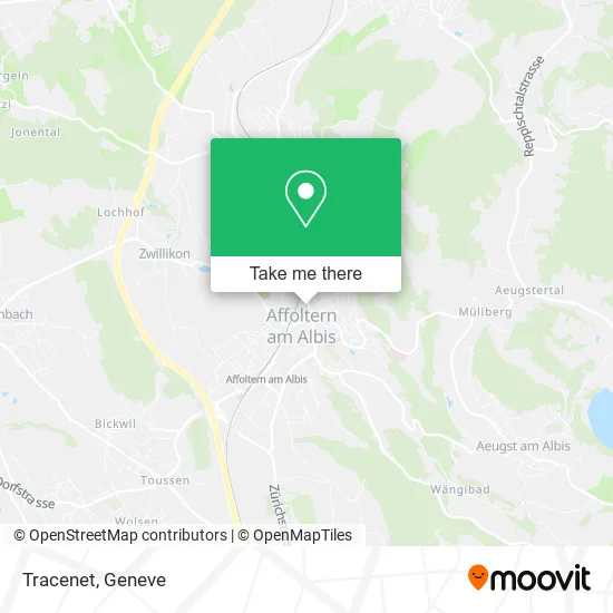 Tracenet plan