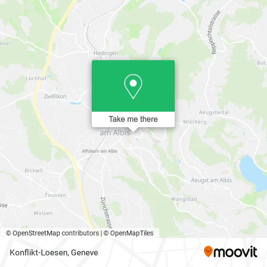 Konflikt-Loesen map