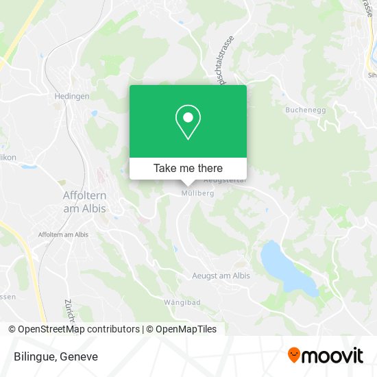 Bilingue map