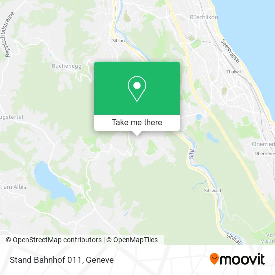 Stand Bahnhof 011 map