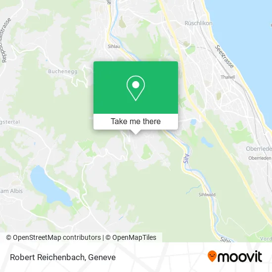 Robert Reichenbach map