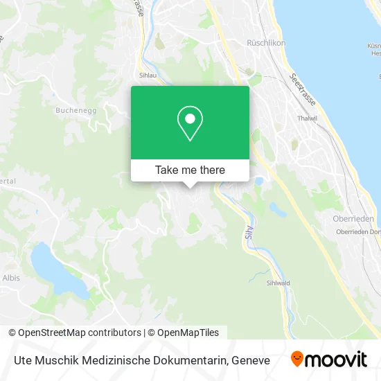 Ute Muschik Medizinische Dokumentarin map