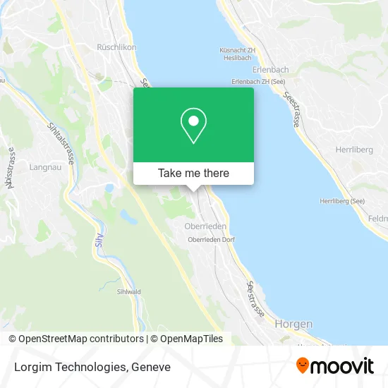 Lorgim Technologies map