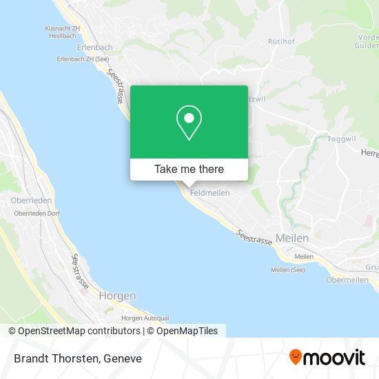 Brandt Thorsten map