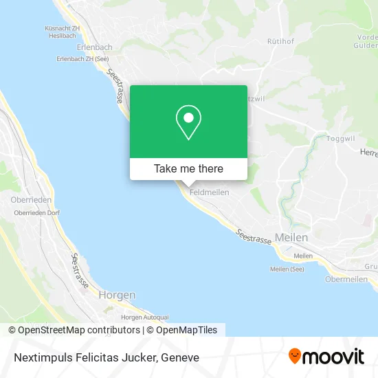 Nextimpuls Felicitas Jucker map