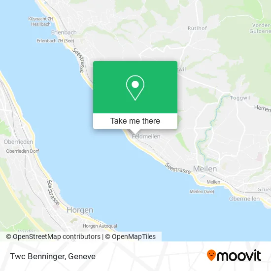 Twc Benninger map