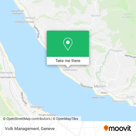 Volk Management map