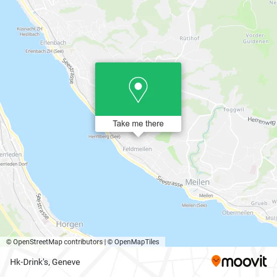 Hk-Drink's map