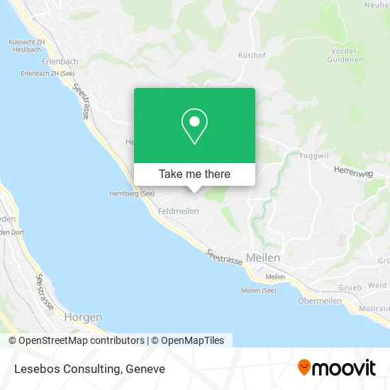 Lesebos Consulting map