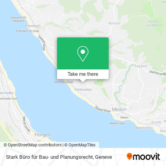 Stark Büro für Bau- und Planungsrecht map