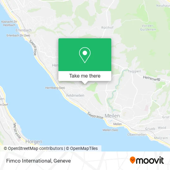 Fimco International map
