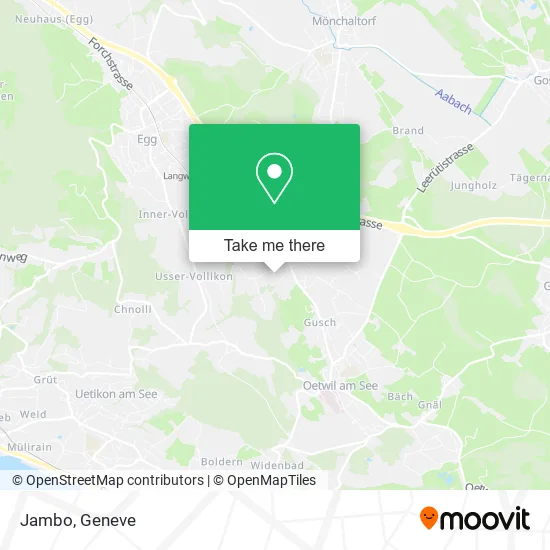 Jambo map