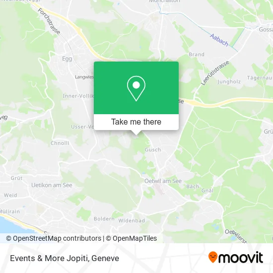 Events & More Jopiti map