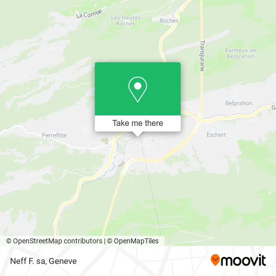 Neff F. sa map