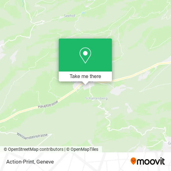 Action-Print plan