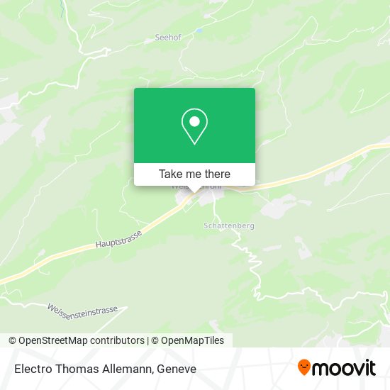 Electro Thomas Allemann map