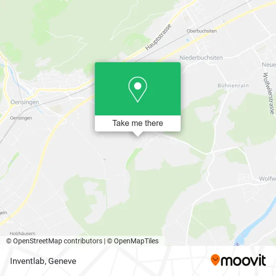 Inventlab map