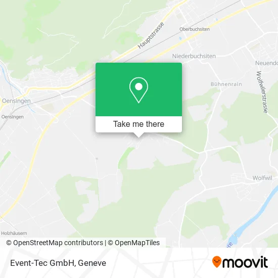 Event-Tec GmbH map
