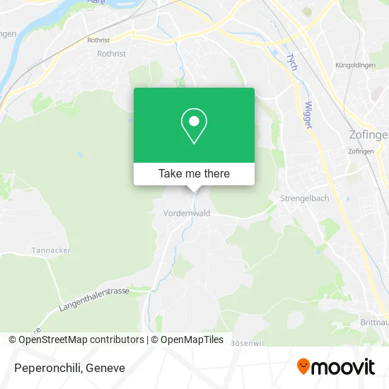 Peperonchili map