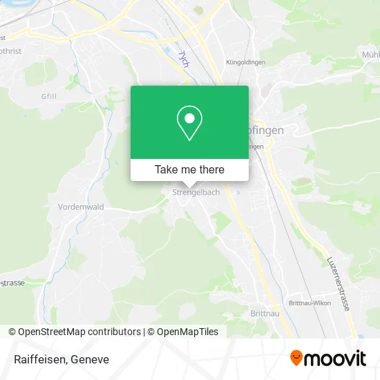 Raiffeisen plan