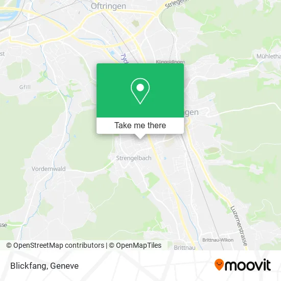 Blickfang map