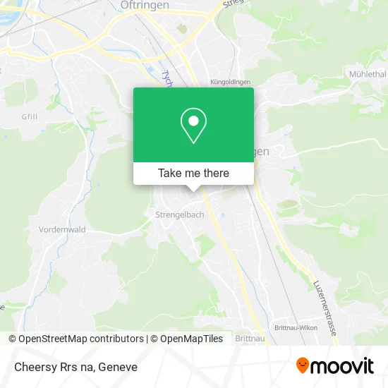 Cheersy Rrs na map