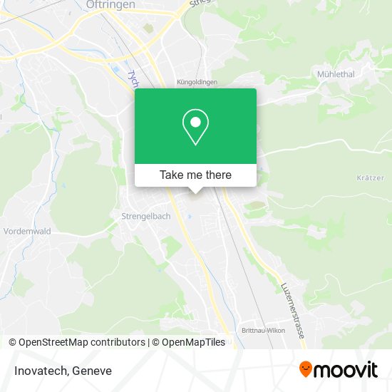 Inovatech map